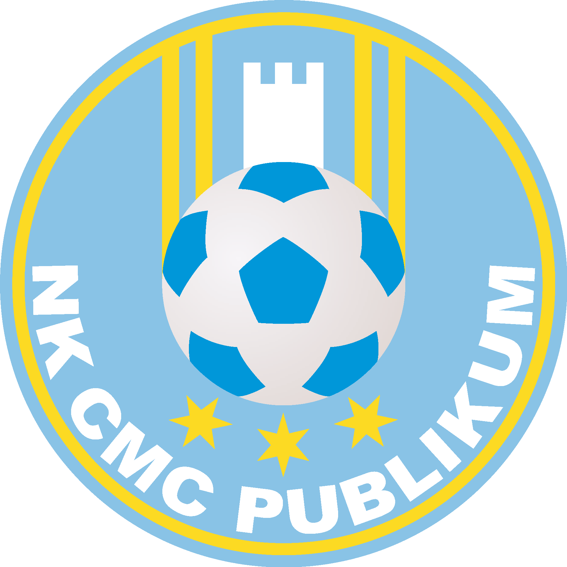 NK CMC Publikum Celje Logo Vector Logo